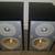 B&W CM-2 Bookshelf Monitor Speakers Bowers and Wilkins 14 thumbnail