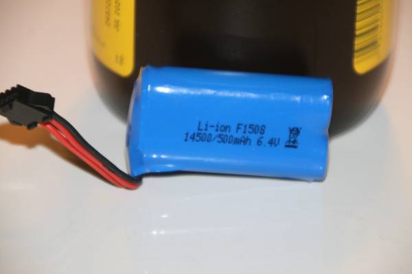 Li-ion Battery 1