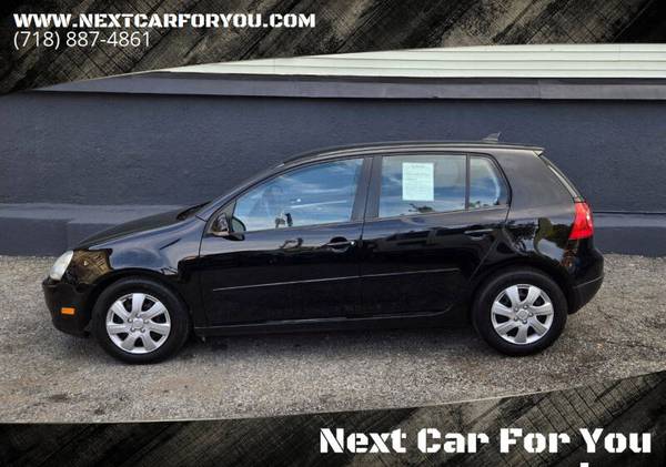 Volkswagen GOLF Rabbit 4 puertas Hatchback certificado por CARFAX, único dueño - $5,995 (Greenpoint / Williamsburg)63614442945411124
