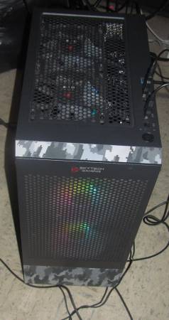 Gaming PC Intel i5 13400F,AIO,8GB DDR4