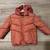 Girls Pink puffy Jacket 3T 2 thumbnail