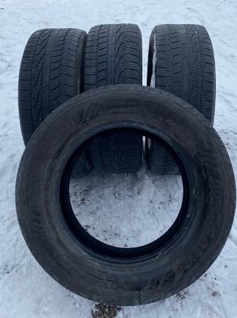 4-265/60/18 Goodyear Assurance 1
