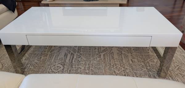 Coffee table 1