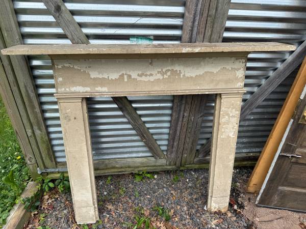 Old fireplace 1