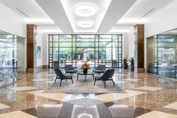 Private Offices & Coworking Spaces – Flexible Workspaces 1