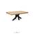 Senso Solid Oak Coffee Table 43@ 5 thumbnail
