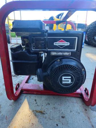 Generac Generator SV 2400 1