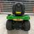 John Deere X300 Garden Tractor Lawnmower 8 thumbnail