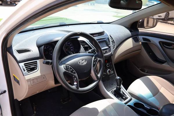 2014 Hyundai Elantra SE 4D - $999 (METAIRIE)63438948165761124