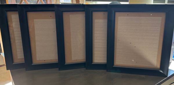 Picture Frames 1