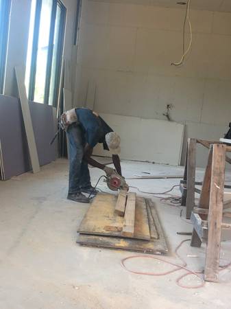 Skilled Carpenter 1