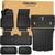 OEDRO All-Weather Floor Mats – Tesla Model Y Juniper (2025–2026) 1 thumbnail