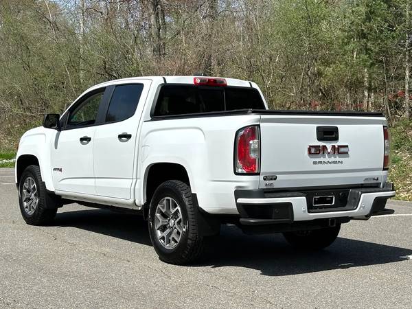 2021 GMC Canyon Crew Cab AT4 4WD - $33,900 (Derry)63615673715331122