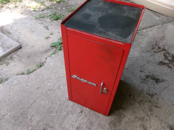 Snap On KR 274D Side Box w/3 Draw Original Condition - tools - by
