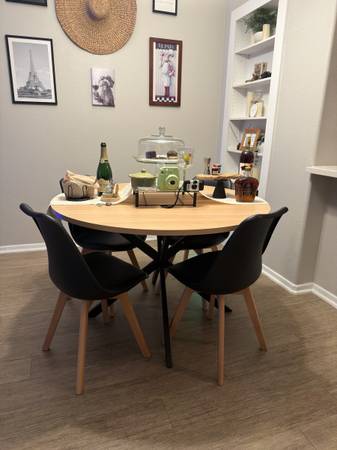 Dining table 1