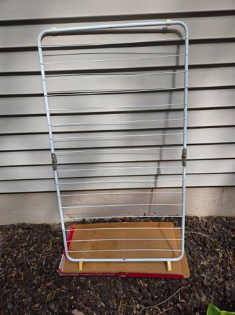 Camping Folding Drying Rack 1