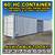 20 40 ft Cargo Container Storage Reefer Shipping Shed Sheds Containers 5 thumbnail