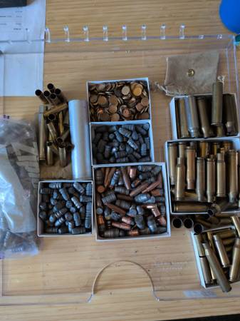 Miscellaneous Reloading items 1