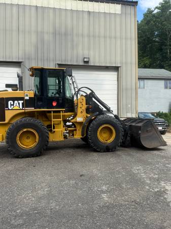 2004 CAT IT28G Payloader 1