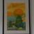 Karen Bowden Original Watercolor, signed by artist-no title 11 thumbnail