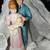 HALLMARK KEEPSAKE ORNAMENT ~ NEW ARRIVAL ~ NEW PARENTS ~ 1998 5 thumbnail