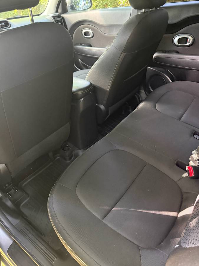2016 Kia Soul + Wagon