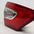 13-16 ford fusion driver side trunk reverse taillight 3 thumbnail