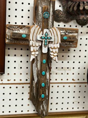 Rustic Cross 1
