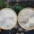 Vintage calfskin drum heads 4 thumbnail
