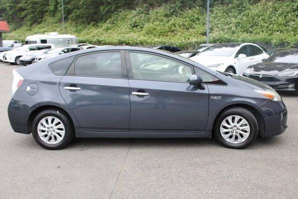 2014 Toyota Prius Plug-In Hatchback - $11,800 (Renton)63475202895873121