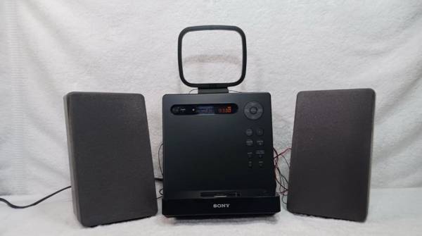 Sony home music system 1