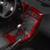 09-13 CORVETTE CONSOLE/DASH TRIM KIT, RED, GENUINE OEM GM NEW IN BOX 2 thumbnail