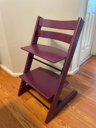 Stokke tripp trapp high chair - baby & kid stuff - by owner