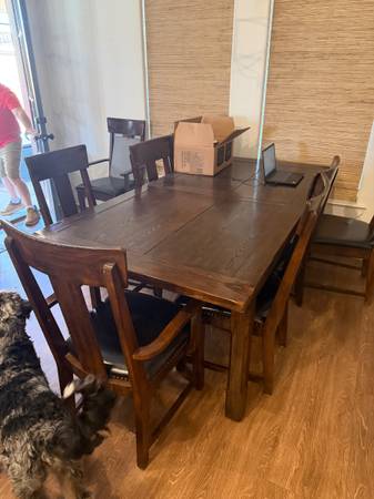Dinning table 1