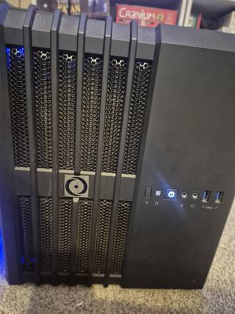 Origin PC Chronos Gaming Desktop 1