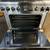 THERMADOR 36”WIDE DUAL FUEL RANGE STOVE 6 thumbnail