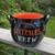 WITCHES BREW Ceramic Cauldron Halloween Decor Candy Bowl or Plant Pot 9 thumbnail