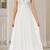 HOMEYEE Elegant White Sequin & Tulle Maxi Dress – Size M and 8 years old girl 2 thumbnail