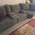 Couch with pullout bed 3 thumbnail