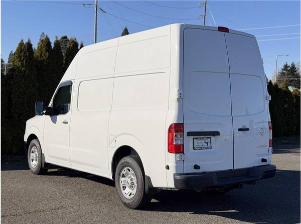 2018 Nissan NV3500 HD - Photo 5