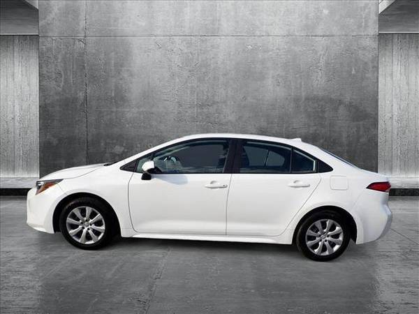 2021 Toyota Corolla  LE Sedan - $18,798 (Call *(720) 799-0905* to Confirm Availability Instantly)63620032234497121