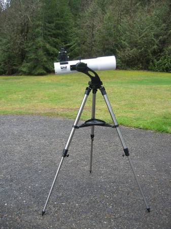 Refractor Explore Scientific de 4 pulgadas - $200 (Redmond)63471362594561120