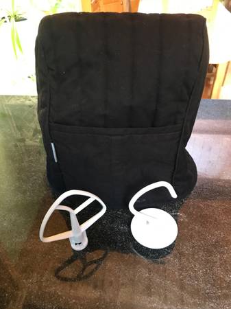 KitchenAid Classic plus mixer with food grinder attachment - $120 1