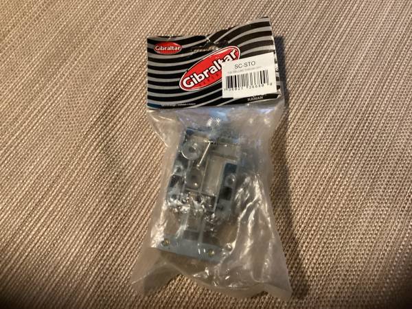 Gibraltar throw-off 1