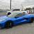 2024 Chevy Chevrolet Corvette 2LT Convertible Riptide Blue Metallic 3 thumbnail