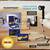 Flashpoint 16 x 16 Cove Shadow Box Light Kit Adorama NEW Box 1 thumbnail