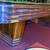 Brunswick Centennial 9' pool table 3 thumbnail