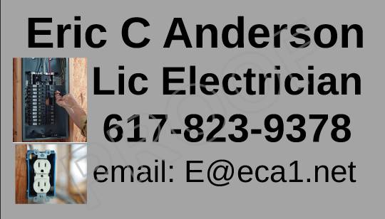 LICENSED  ELECTRICIAN - AFFORDABLE ELECTRICAL -----CALL TODAY 1