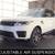 2021 Land Rover Range Rover Sport AWD All Wheel Drive Electric HSE Silver Editio 4 thumbnail