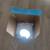 Multipurpose Mini Air Pump/Vacuum With Light For Sale 3 thumbnail